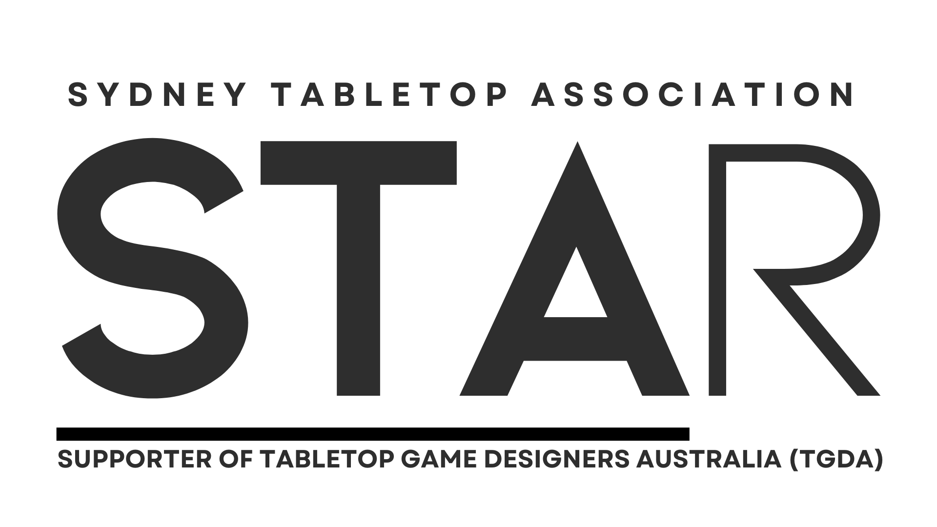 Sydney Tabletop Association Logo